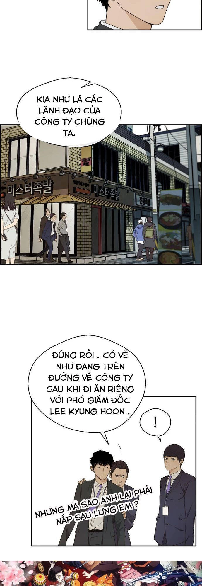 Người Đàn Ông Thực Thụ Chapter 47 - 9