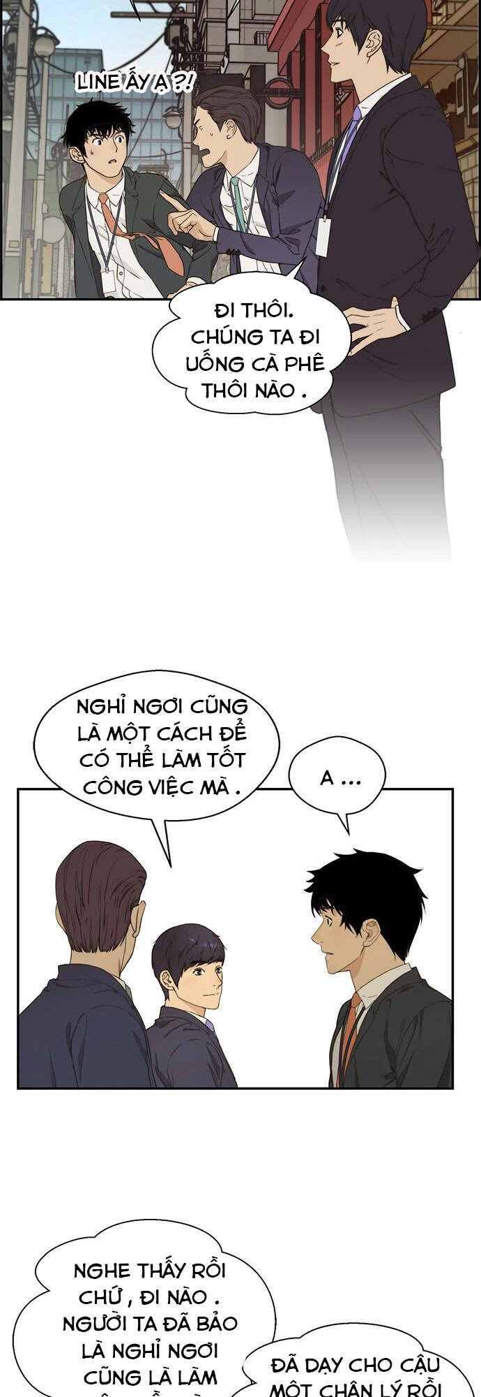 Người Đàn Ông Thực Thụ Chapter 47 - 13