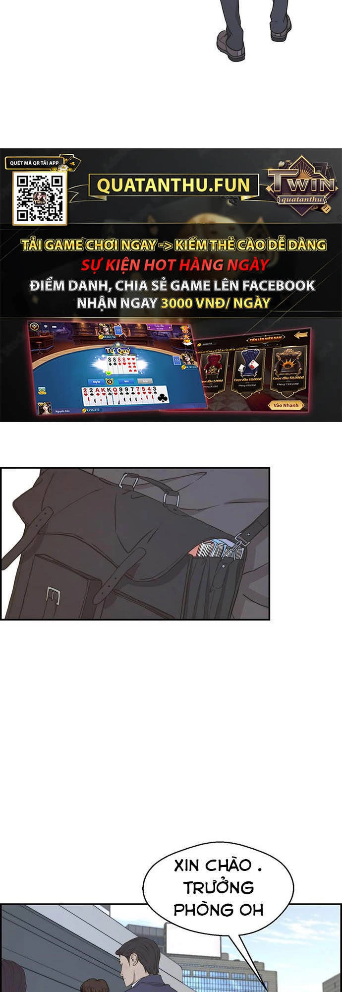 Người Đàn Ông Thực Thụ Chapter 47 - 22