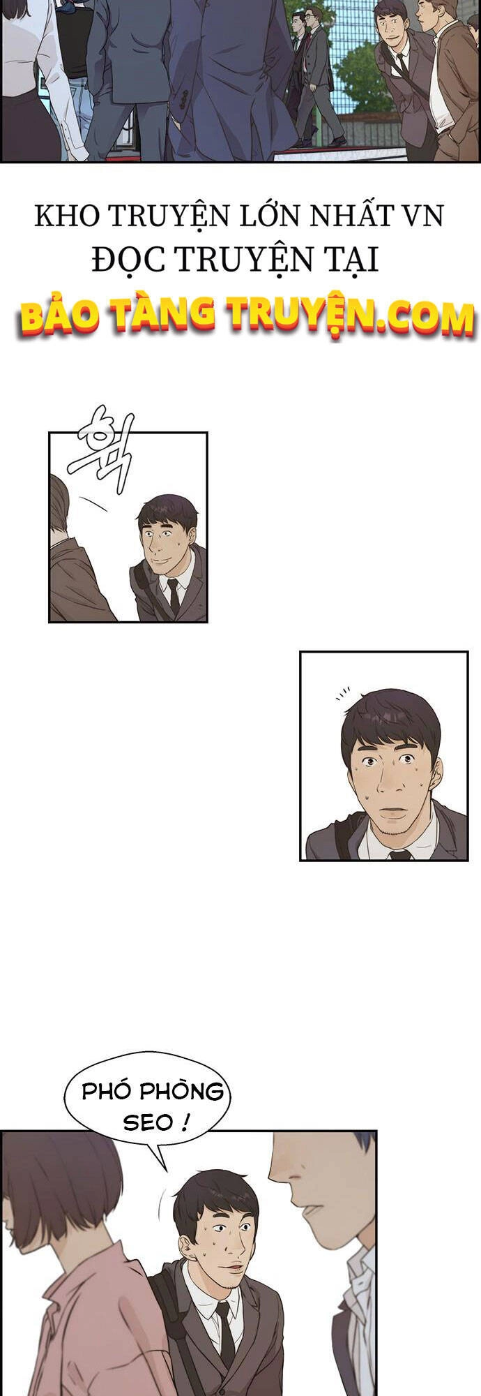 Người Đàn Ông Thực Thụ Chapter 47 - 24