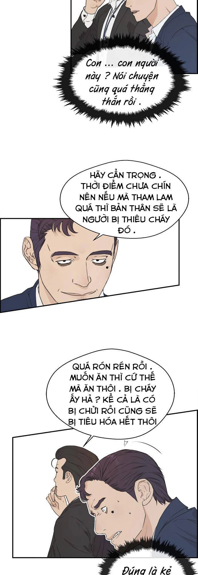 Người Đàn Ông Thực Thụ Chapter 47 - 32