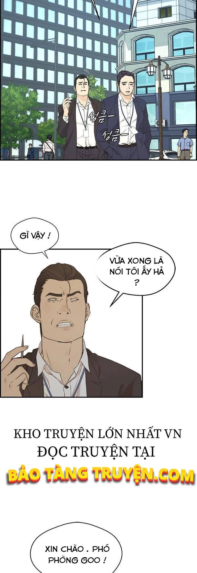 Người Đàn Ông Thực Thụ Chapter 47 - 34