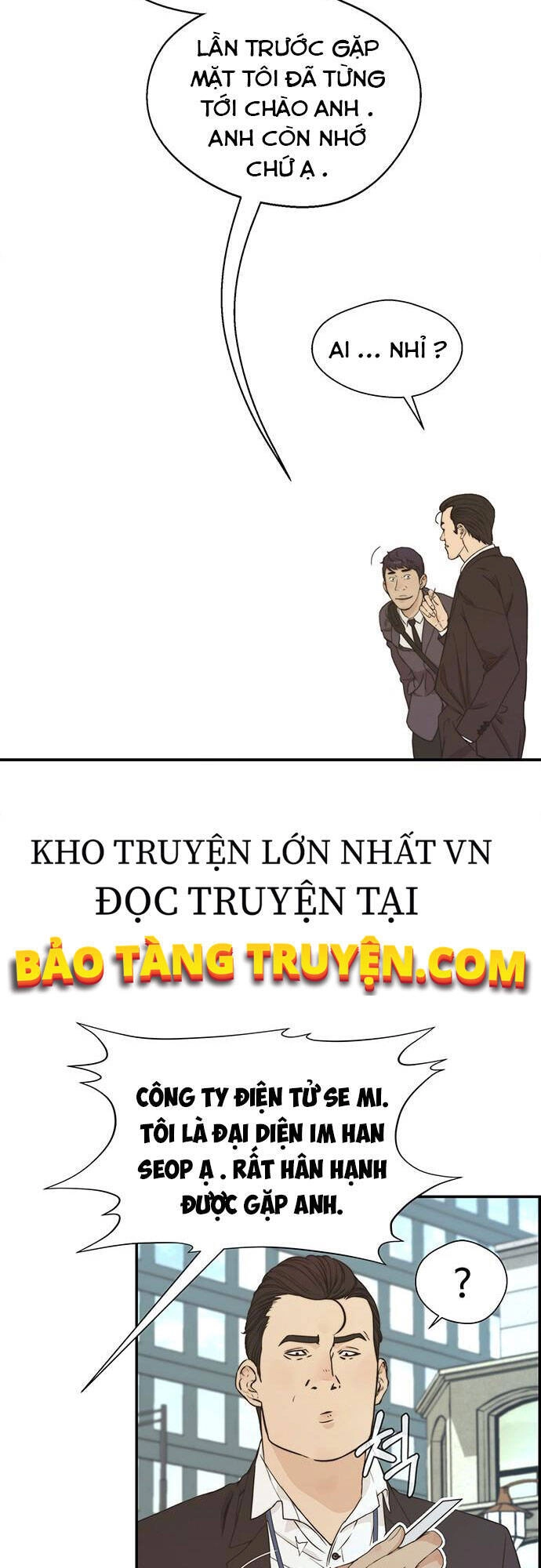 Người Đàn Ông Thực Thụ Chapter 47 - 36