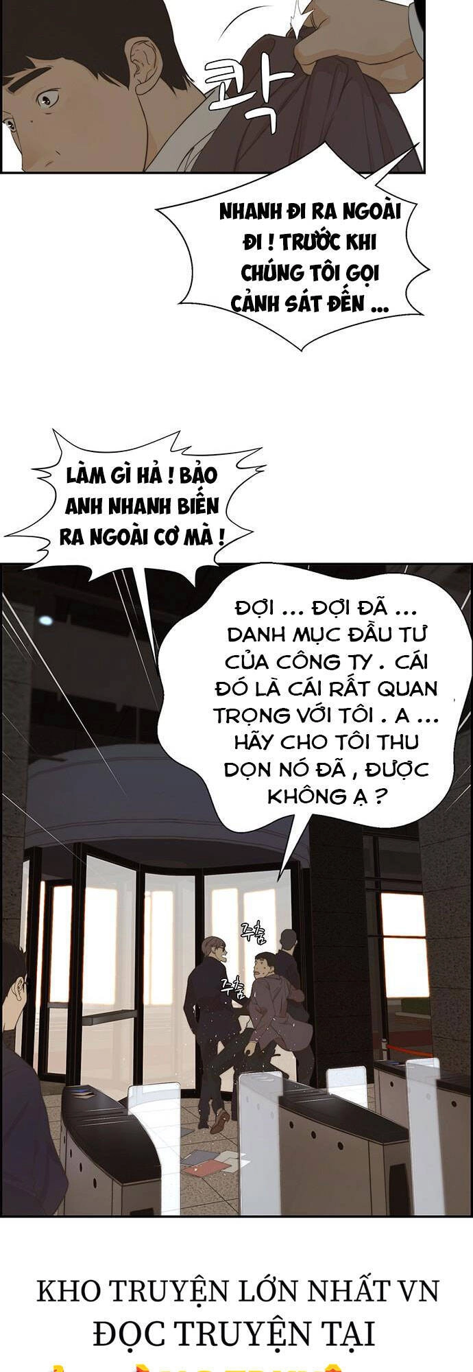 Người Đàn Ông Thực Thụ Chapter 47 - 45