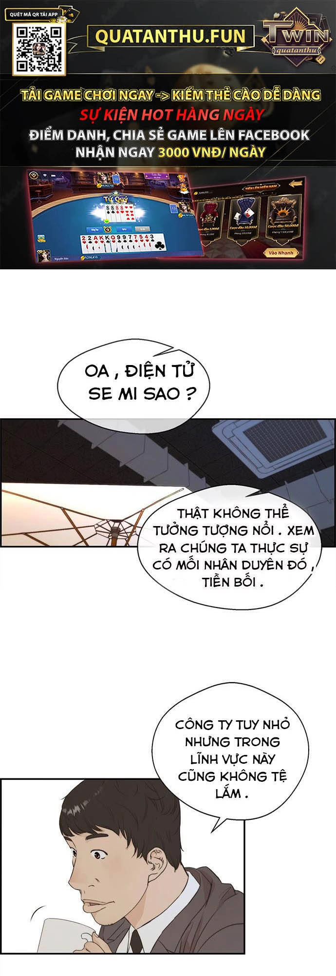 Người Đàn Ông Thực Thụ Chapter 47 - 64