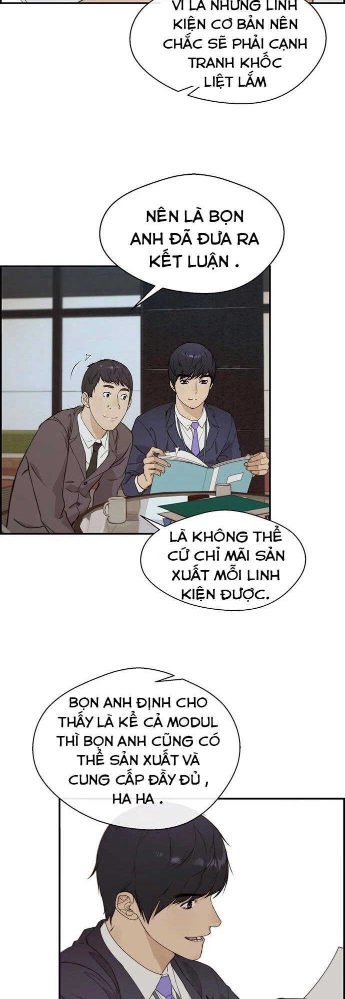 Người Đàn Ông Thực Thụ Chapter 47 - 69