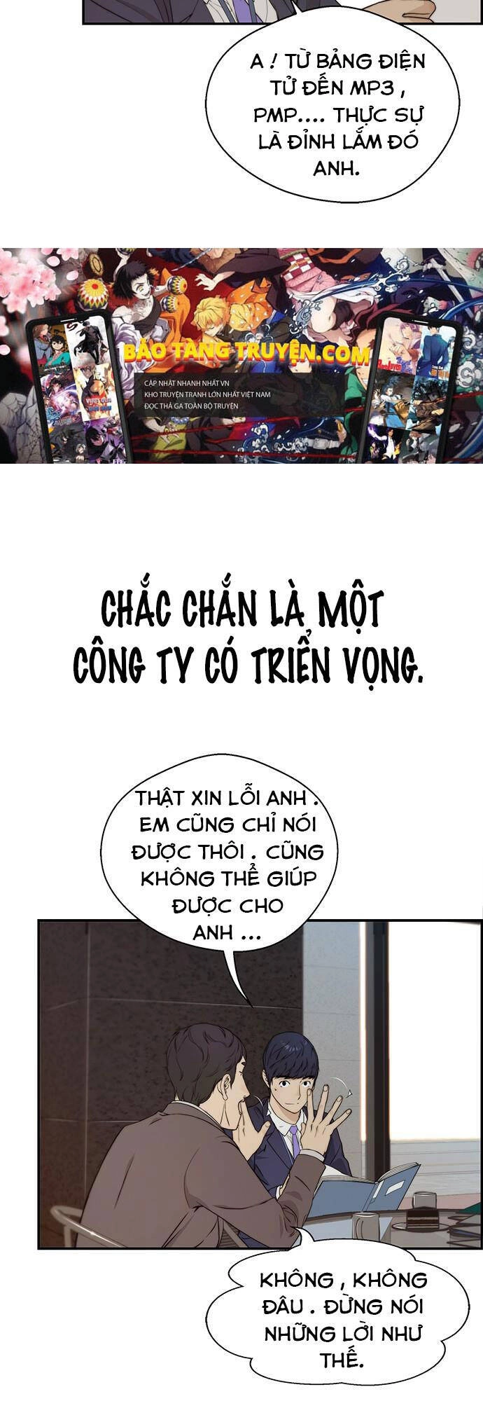 Người Đàn Ông Thực Thụ Chapter 47 - 70