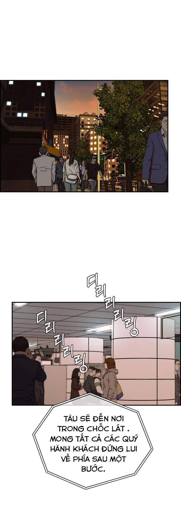 Người Đàn Ông Thực Thụ Chapter 48 - 2