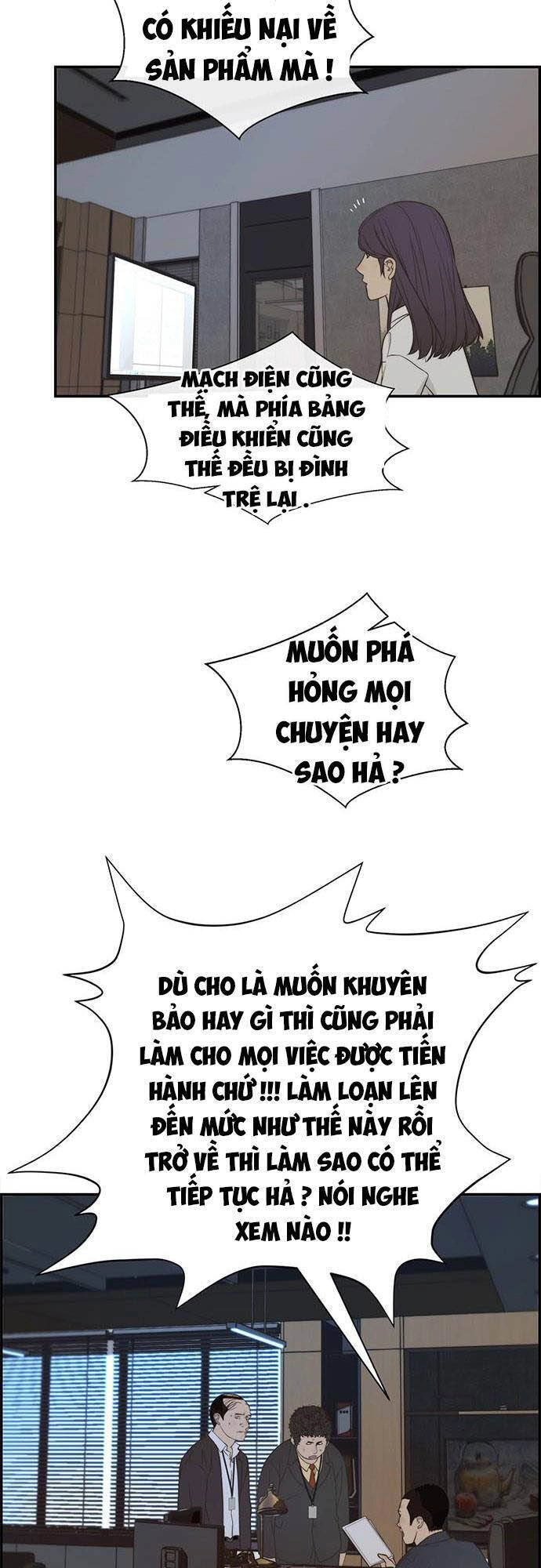 Người Đàn Ông Thực Thụ Chapter 48 - 37