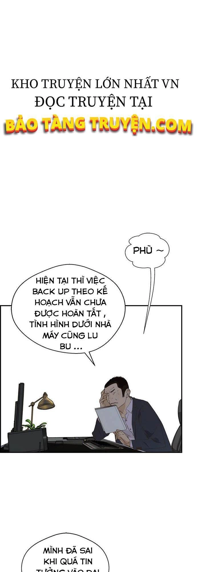 Người Đàn Ông Thực Thụ Chapter 48 - 39