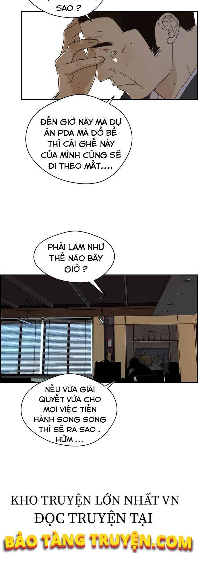 Người Đàn Ông Thực Thụ Chapter 48 - 41