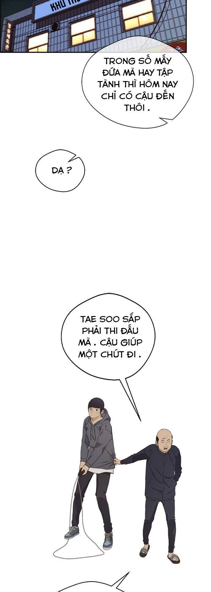 Người Đàn Ông Thực Thụ Chapter 48 - 48