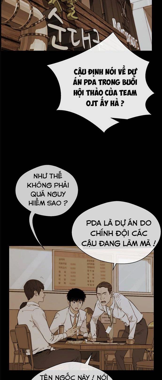 Người Đàn Ông Thực Thụ Chapter 48 - 55