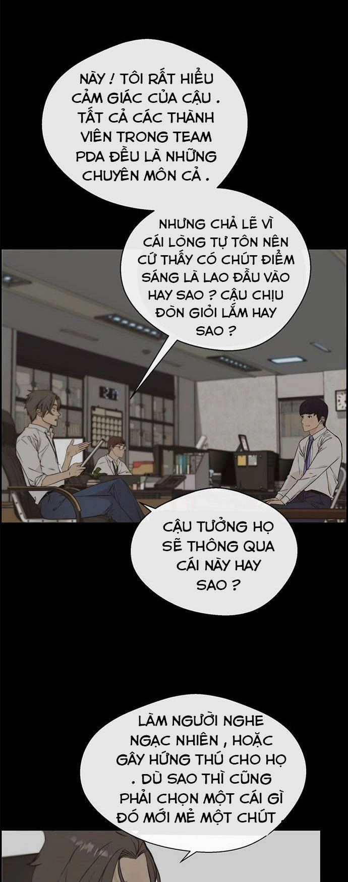 Người Đàn Ông Thực Thụ Chapter 48 - 61