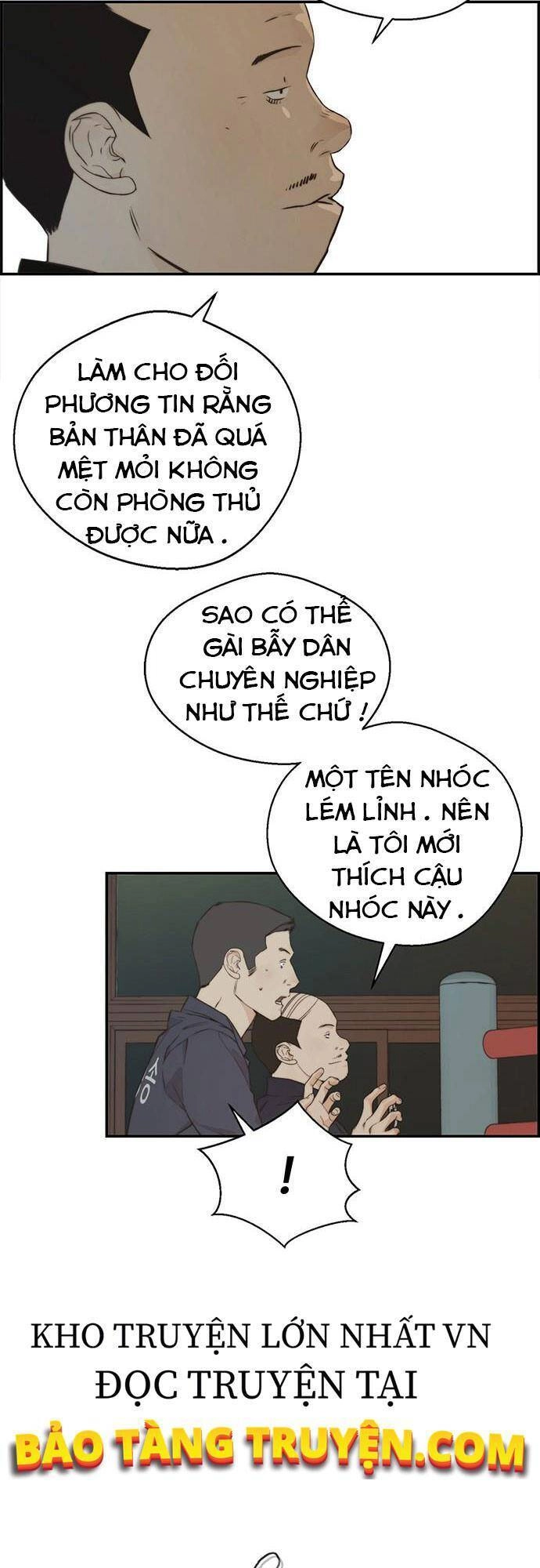 Người Đàn Ông Thực Thụ Chapter 48 - 83