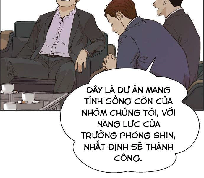 Người Đàn Ông Thực Thụ Chapter 56 - 59