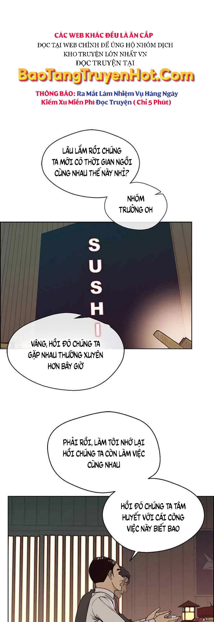 Người Đàn Ông Thực Thụ Chapter 89 - 1