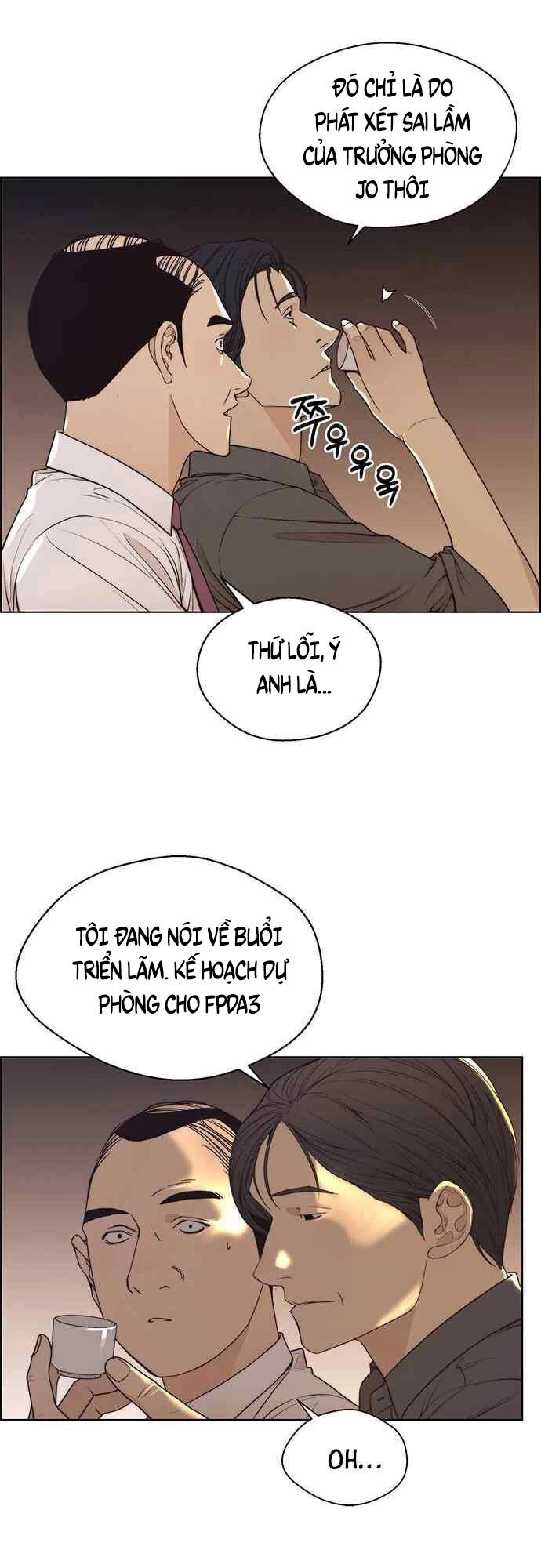 Người Đàn Ông Thực Thụ Chapter 89 - 4