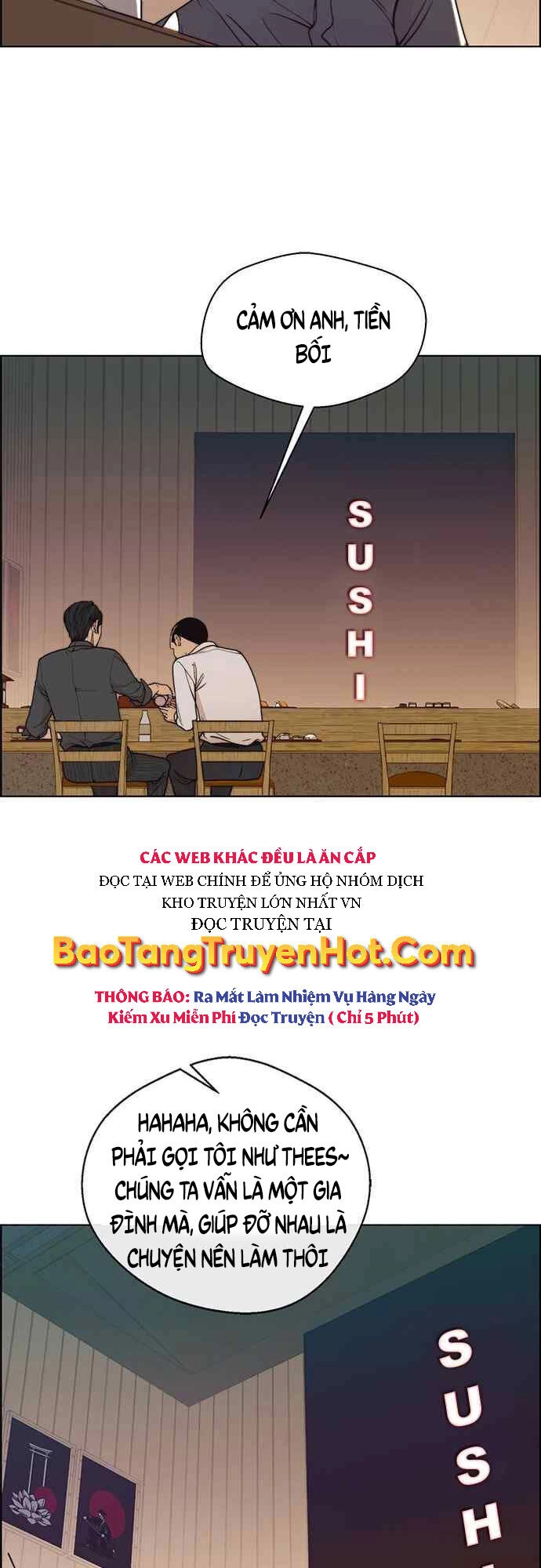 Người Đàn Ông Thực Thụ Chapter 89 - 9