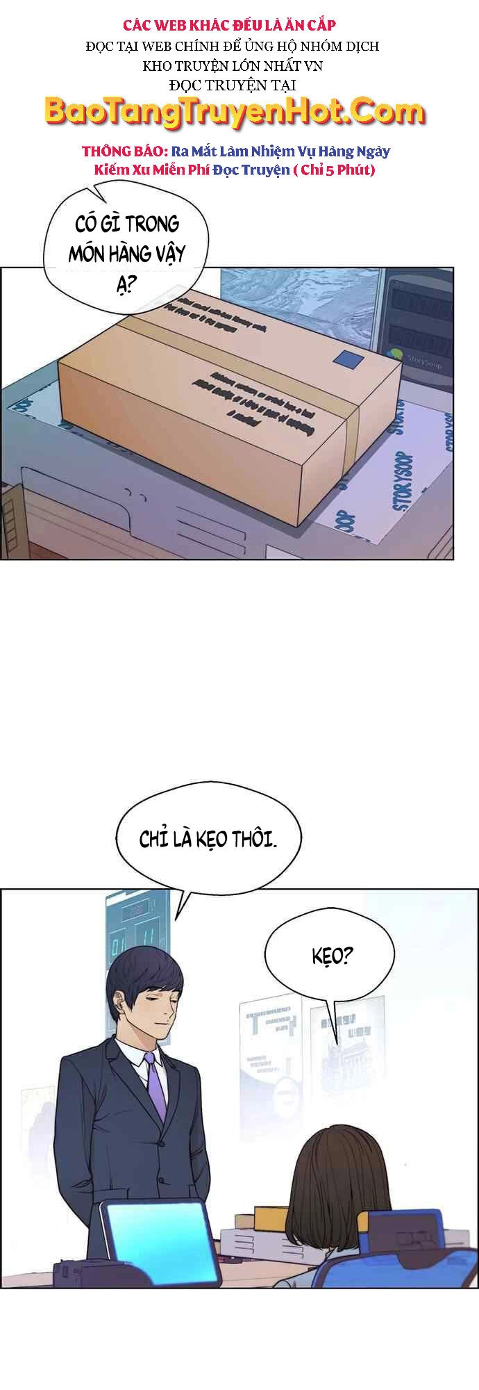 Người Đàn Ông Thực Thụ Chapter 89 - 14