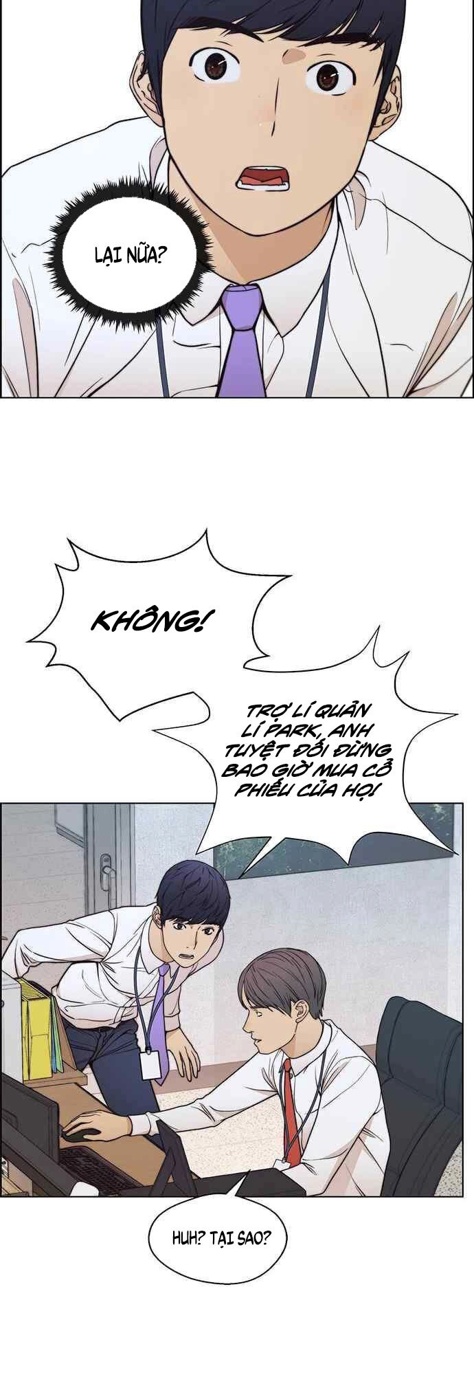 Người Đàn Ông Thực Thụ Chapter 89 - 18