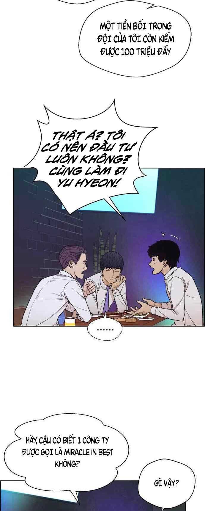 Người Đàn Ông Thực Thụ Chapter 89 - 26