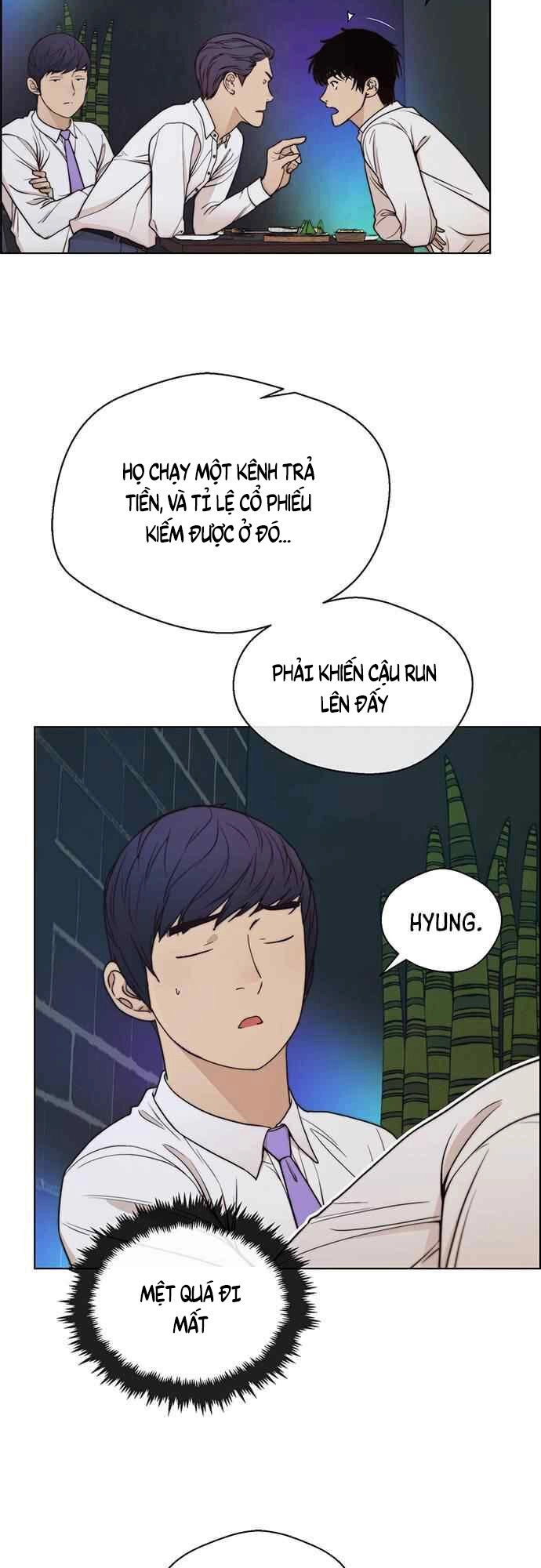 Người Đàn Ông Thực Thụ Chapter 89 - 27