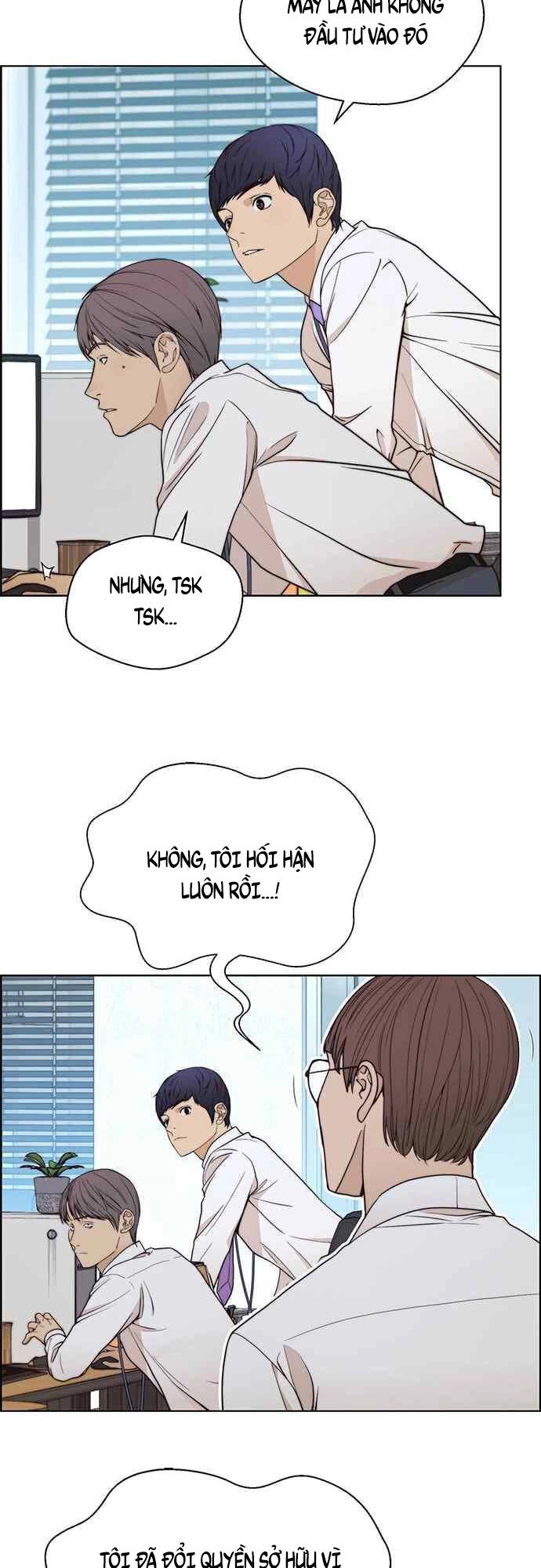 Người Đàn Ông Thực Thụ Chapter 89 - 31