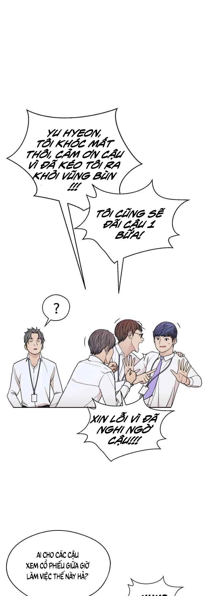 Người Đàn Ông Thực Thụ Chapter 89 - 46