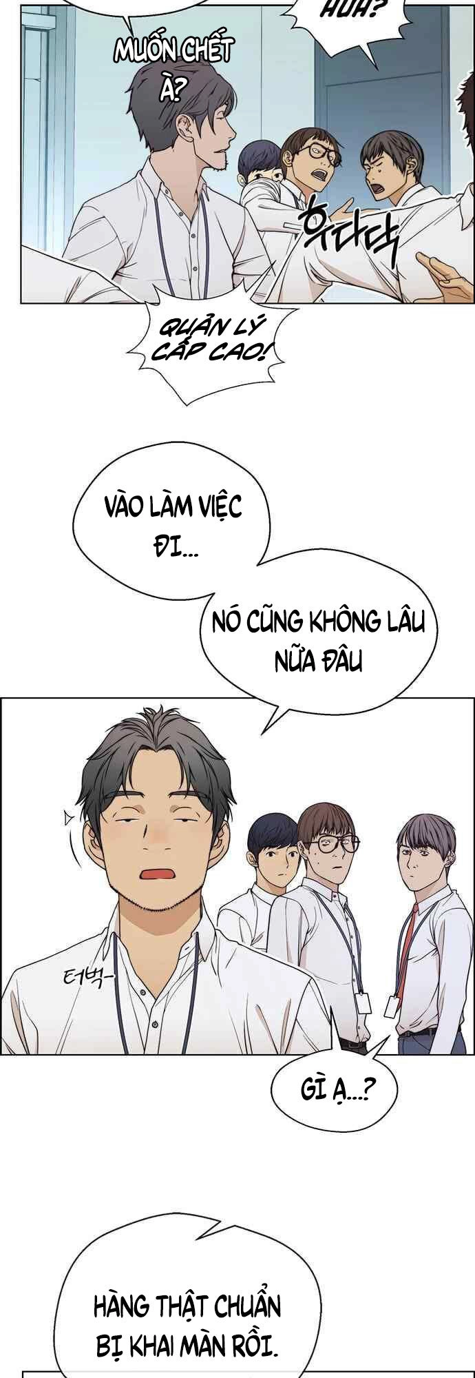 Người Đàn Ông Thực Thụ Chapter 89 - 47