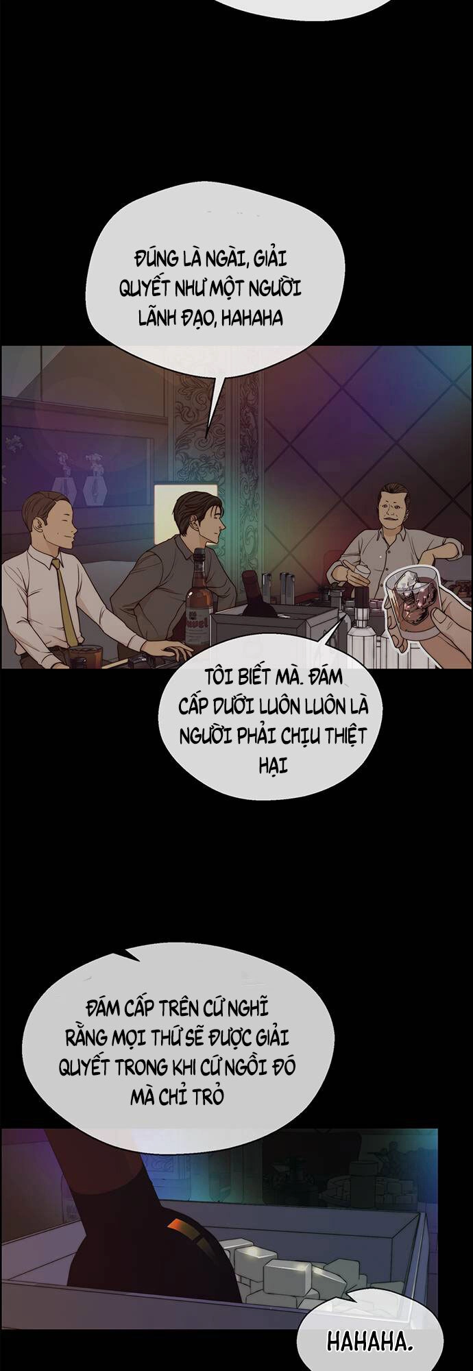 Người Đàn Ông Thực Thụ Chapter 90 - 4