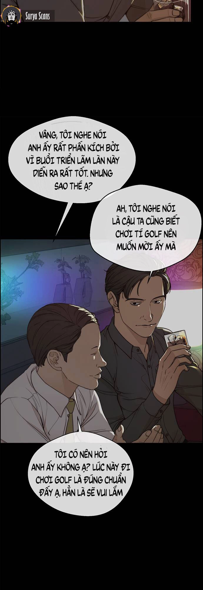 Người Đàn Ông Thực Thụ Chapter 90 - 6