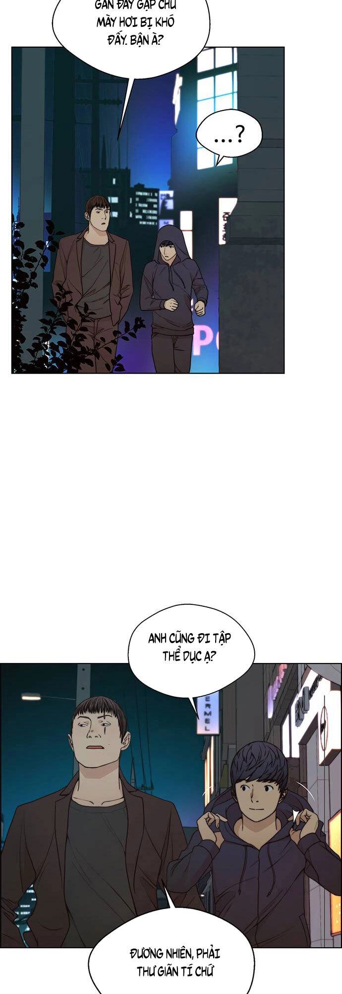 Người Đàn Ông Thực Thụ Chapter 90 - 10