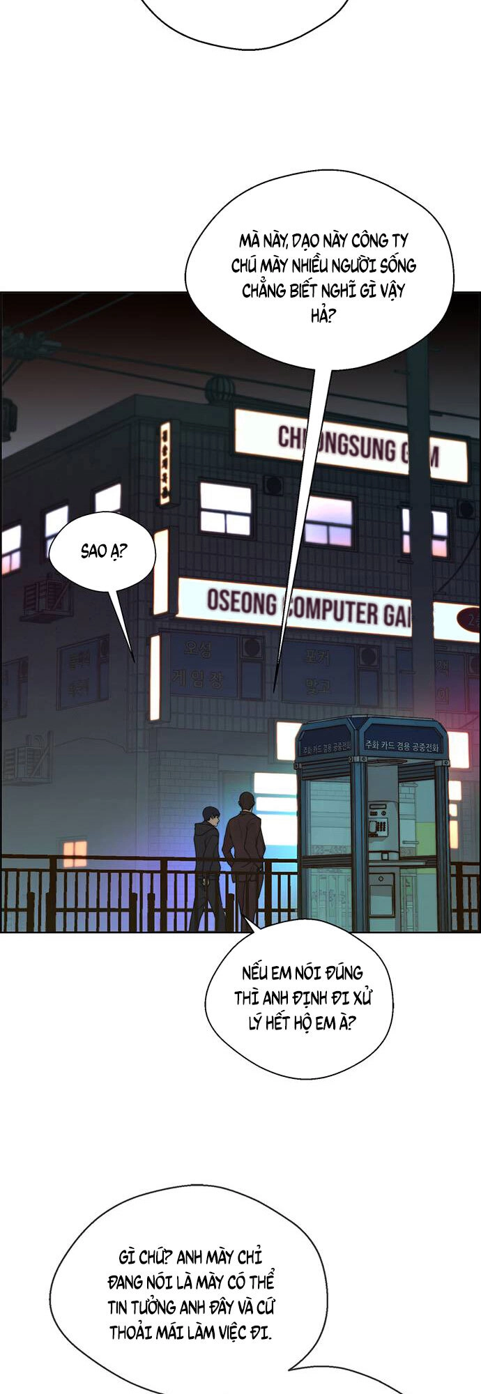 Người Đàn Ông Thực Thụ Chapter 90 - 11