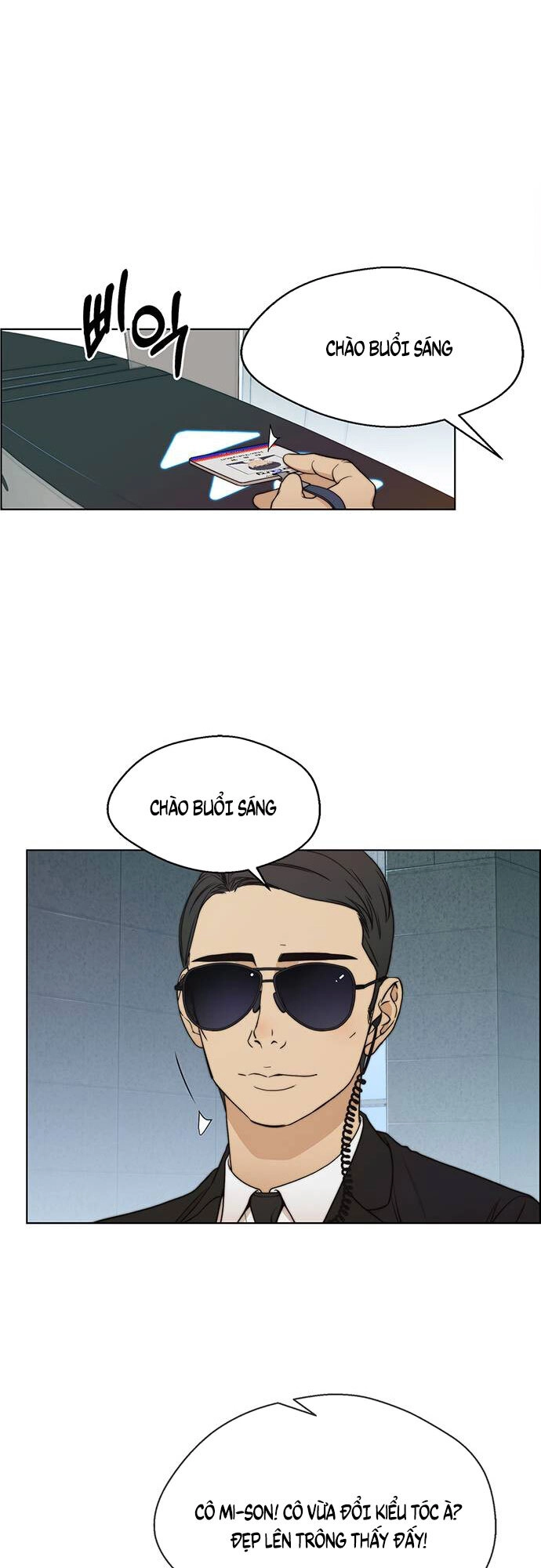 Người Đàn Ông Thực Thụ Chapter 90 - 16