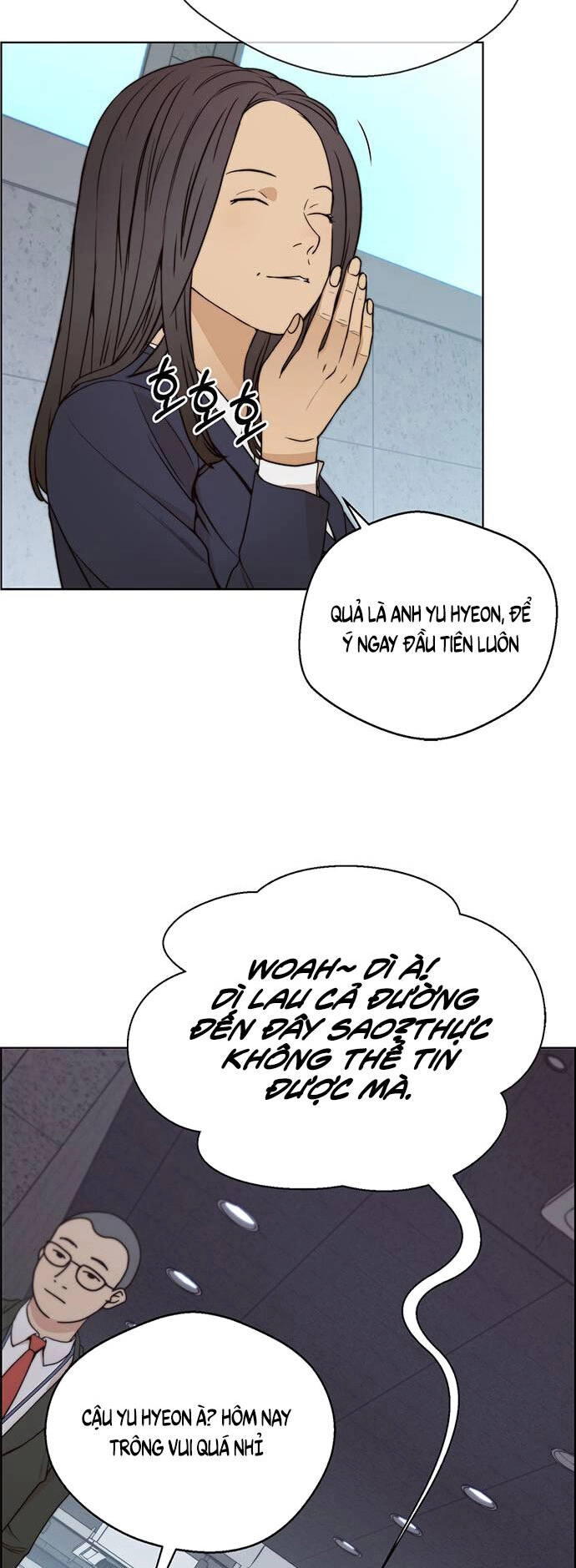 Người Đàn Ông Thực Thụ Chapter 90 - 17