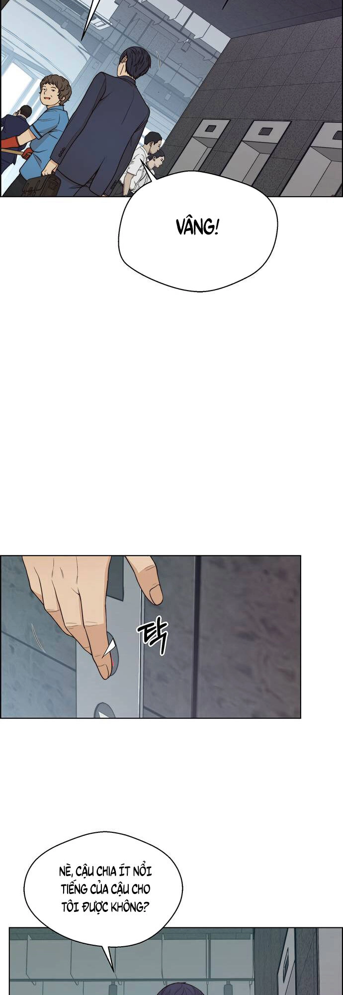 Người Đàn Ông Thực Thụ Chapter 90 - 18