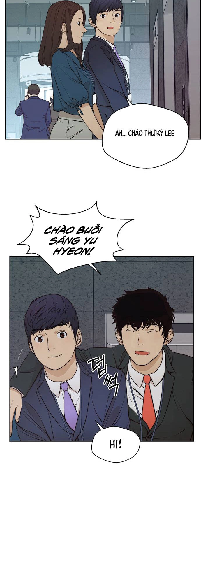 Người Đàn Ông Thực Thụ Chapter 90 - 19