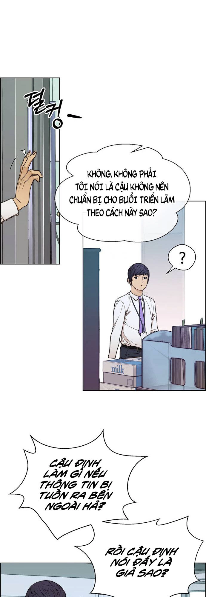 Người Đàn Ông Thực Thụ Chapter 90 - 27