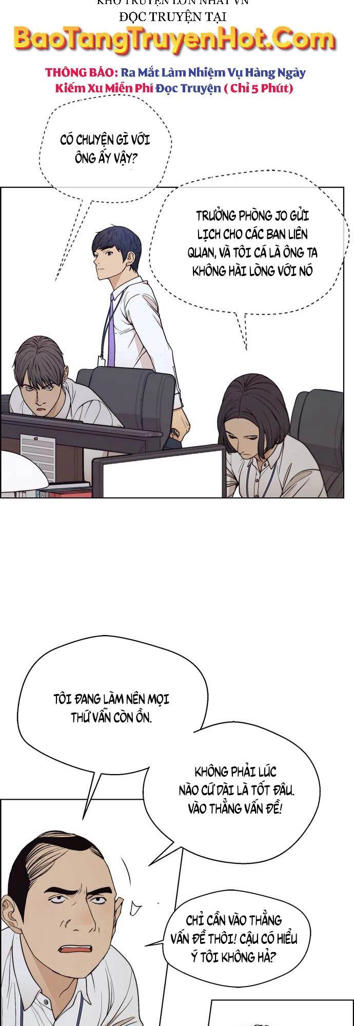 Người Đàn Ông Thực Thụ Chapter 90 - 29