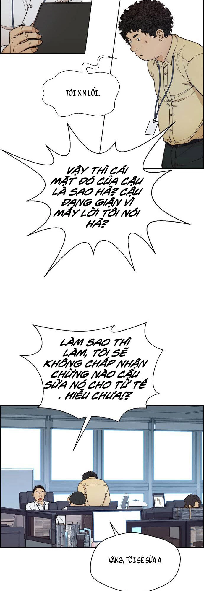 Người Đàn Ông Thực Thụ Chapter 90 - 30