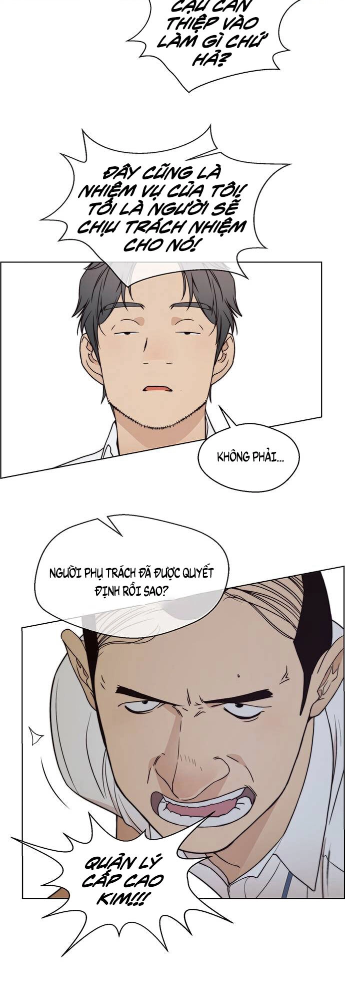 Người Đàn Ông Thực Thụ Chapter 90 - 33