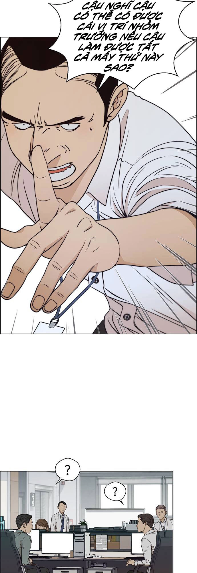 Người Đàn Ông Thực Thụ Chapter 90 - 35