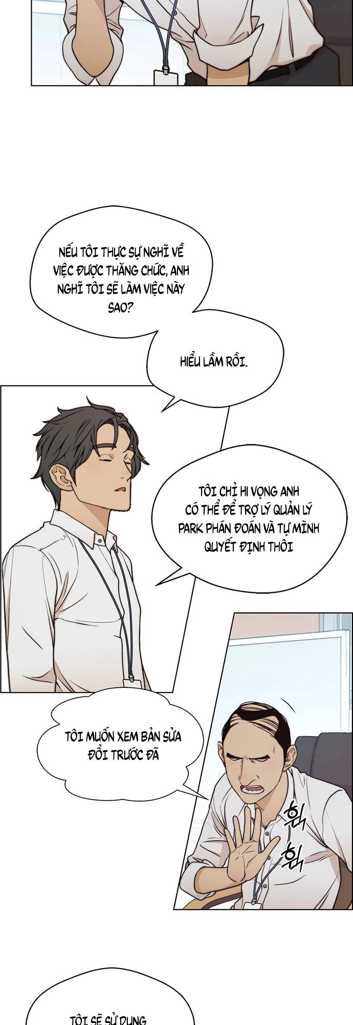 Người Đàn Ông Thực Thụ Chapter 90 - 37