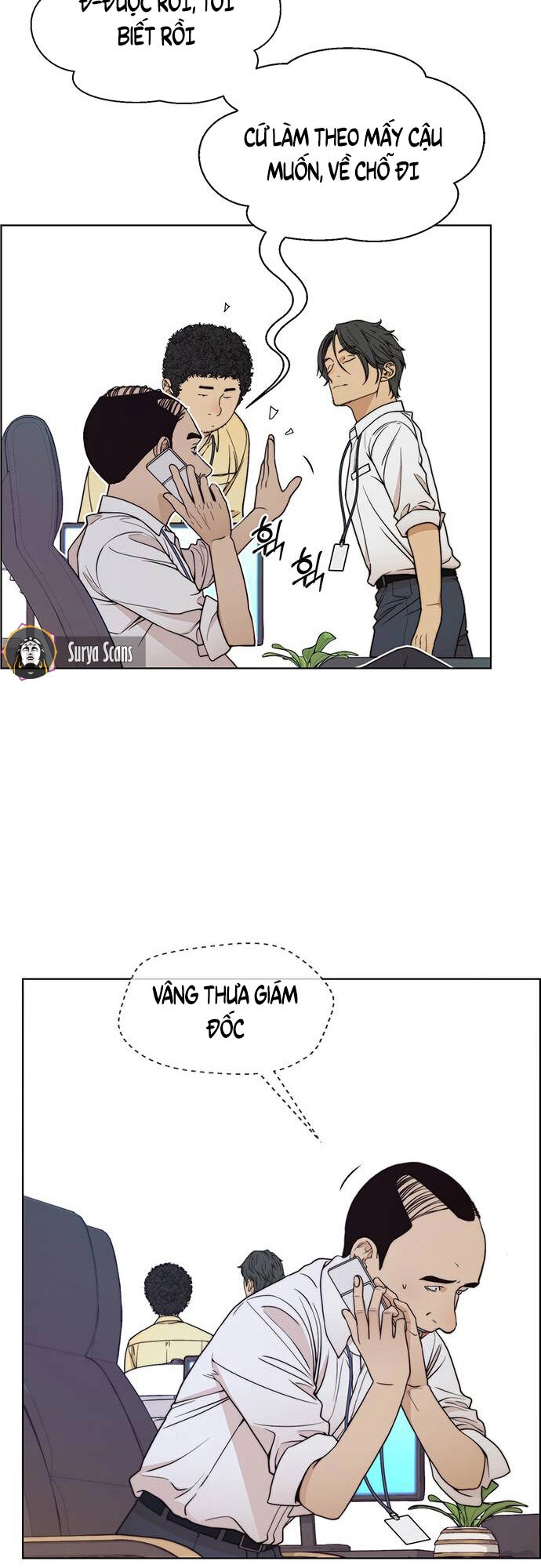 Người Đàn Ông Thực Thụ Chapter 90 - 40