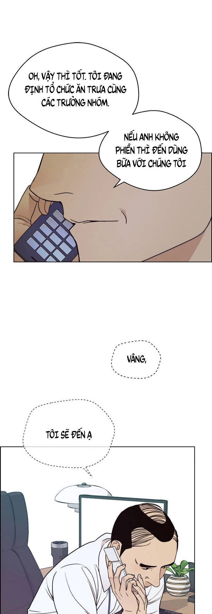 Người Đàn Ông Thực Thụ Chapter 90 - 42