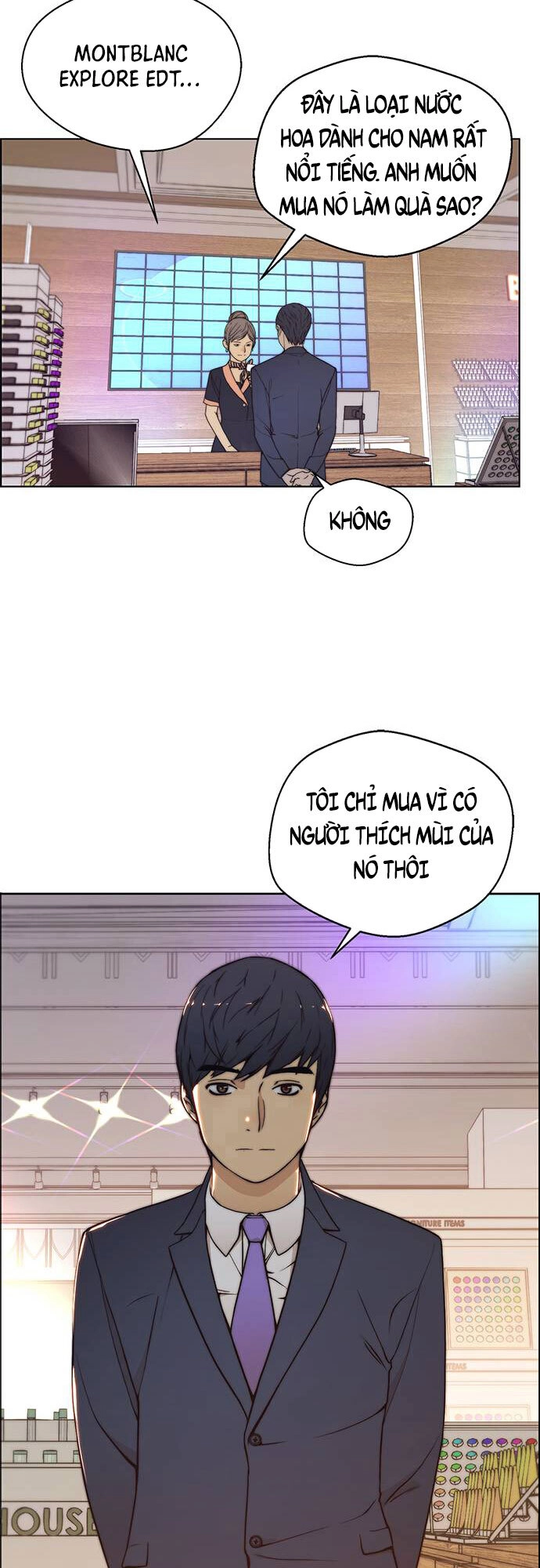 Người Đàn Ông Thực Thụ Chapter 90 - 53