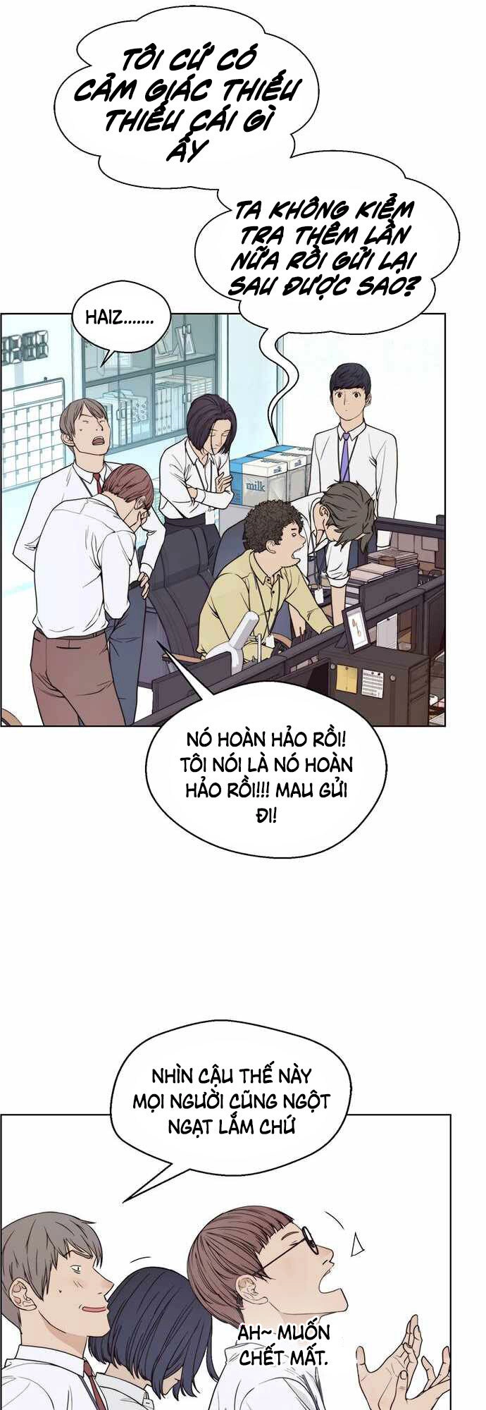 Người Đàn Ông Thực Thụ Chapter 91 - 2