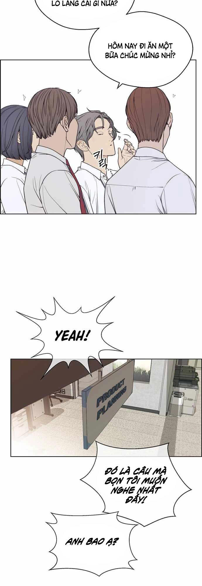 Người Đàn Ông Thực Thụ Chapter 91 - 8