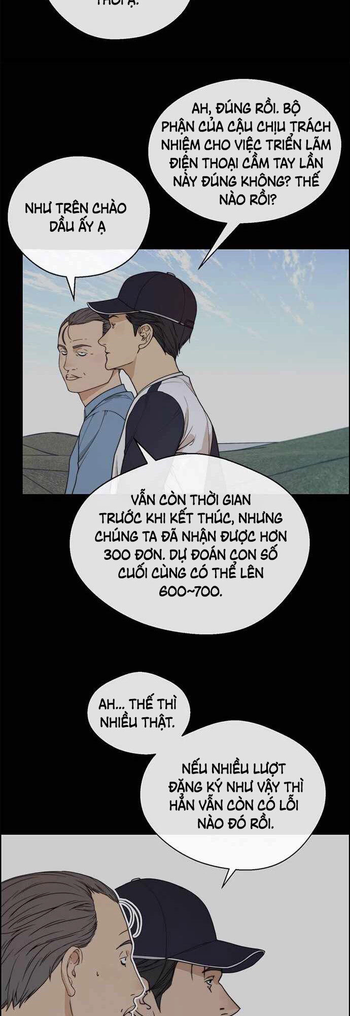 Người Đàn Ông Thực Thụ Chapter 91 - 16